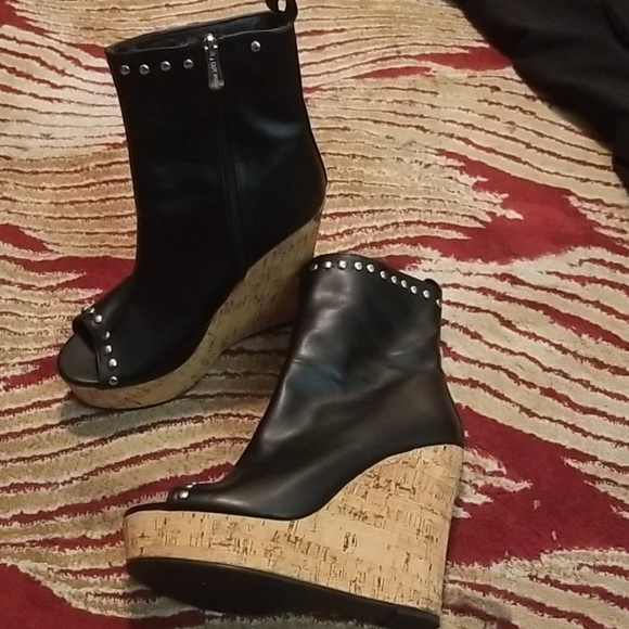 Cape Robbin Shoes Cape Robbin Wedge Shoes Poshmark